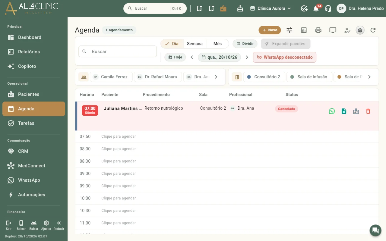 Agenda